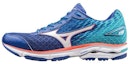 Buy (W) Mizuno Wave Rider 19 'Biru' J1GD160342