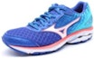 Lookbook (W) Mizuno Wave Rider 19 'Biru' J1GD160342