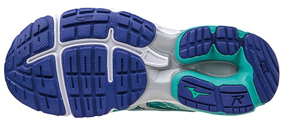 (W) Mizuno Wave Rider 19 'Hijau Perak Biru' J1GD160304 Purchase (W) Mizuno Wave Rider 19 'Hijau Perak Biru' J1GD160304
