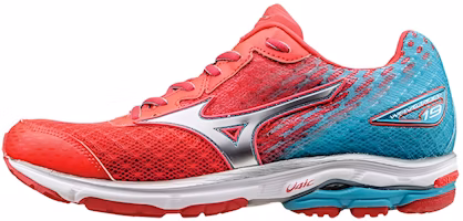 (Women) Mizuno Wave Rider 19 'Red' J1GD160308 (Women) Mizuno Wave Rider 19 'Red' J1GD160308