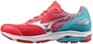 Buy (W) Mizuno Wave Rider 19 'Merah' Sepatu Lari J1GD160308