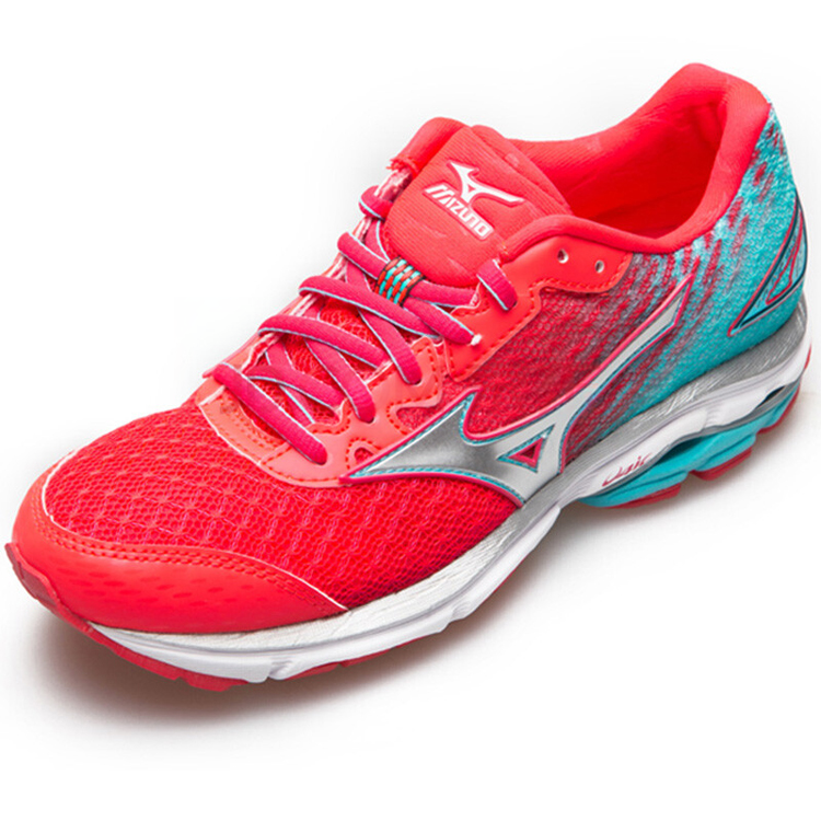 Order (W) Mizuno Wave Rider 19 ''Rood'' J1GD160308
