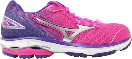 (Women) Mizuno Wave Rider 19 Wide 'Pink' J1GD160603 (Women) Mizuno Wave Rider 19 Wide 'Pink' J1GD160603