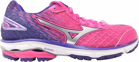 (Women) Mizuno Wave Rider 19 Wide 'Pink' J1GD160603 (Women) Mizuno Wave Rider 19 Wide 'Pink' J1GD160603