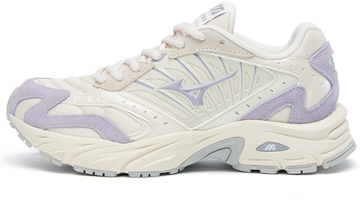 美津濃 FIYI 2K 耐磨透氣 低幫 跑步鞋 女款 白紫 Buy 美津濃 FIYI 2K 耐磨透氣 低幫 跑步鞋 女款 白紫