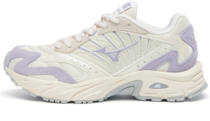 (Women) Mizuno Wave Rider 1 'White Purple' D1GH223713 Buy (Women) Mizuno Wave Rider 1 'White Purple' D1GH223713