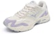 (W) Mizuno Wave Rider 1 'Putih Ungu' D1GH223713