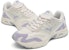 (W) Mizuno Wave Rider 1 'Putih Ungu' D1GH223713