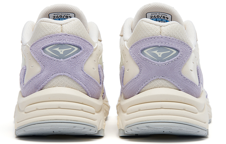 Purchase (W) Mizuno Wave Rider 1 ''Wit Paars'' D1GH223713
