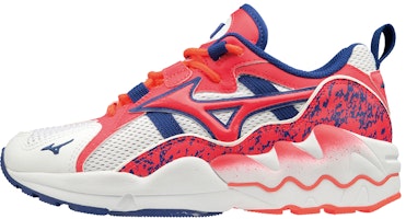 (Women) Mizuno Wave Rider 1 'White Rose Pink' D1GA192560 (Women) Mizuno Wave Rider 1 'White Rose Pink' D1GA192560