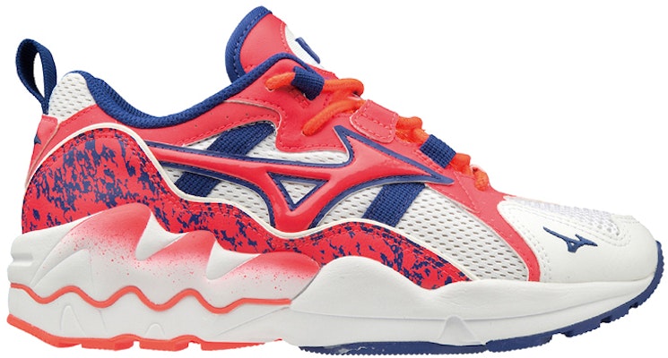(W) Mizuno Wave Rider 1 'Blanco Rosa Rosado' D1GA192560 Order (W) Mizuno Wave Rider 1 'Blanco Rosa Rosado' D1GA192560