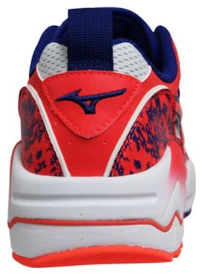 (W) Mizuno Wave Rider 1 'Blanco Rosa Rosado' D1GA192560 Lookbook (W) Mizuno Wave Rider 1 'Blanco Rosa Rosado' D1GA192560
