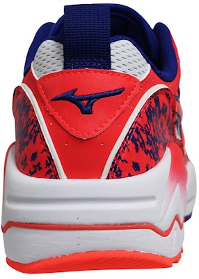 (W) Mizuno Wave Rider 1 'Putih Mawar Merah Muda' D1GA192560 Lookbook (W) Mizuno Wave Rider 1 'Putih Mawar Merah Muda' D1GA192560