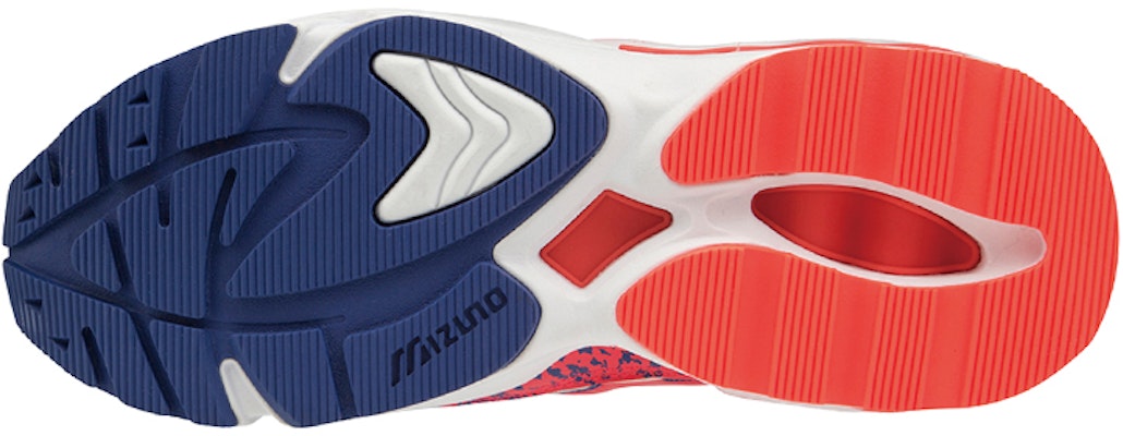 (W) Mizuno Wave Rider 1 'Blanco Rosa Rosado' D1GA192560 Shop (W) Mizuno Wave Rider 1 'Blanco Rosa Rosado' D1GA192560