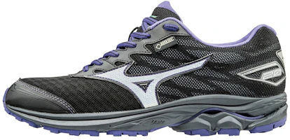 (Women) Mizuno Wave Rider 20 'Black Grey Purple' J1GD177403 (Women) Mizuno Wave Rider 20 'Black Grey Purple' J1GD177403