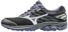 Buy (Women) Mizuno Wave Rider 20 'Black Grey Purple' J1GD177403