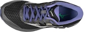 Lookbook (Women) Mizuno Wave Rider 20 'Black Grey Purple' J1GD177403
