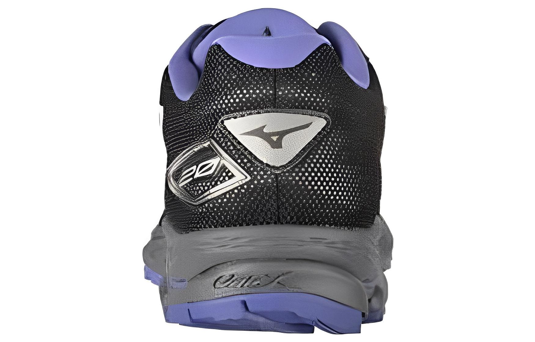 Shop (W) 미즈노 웨이브 라이더 20 검회보라 (Mizuno Wave Rider 20 검회보라) J1GD177403