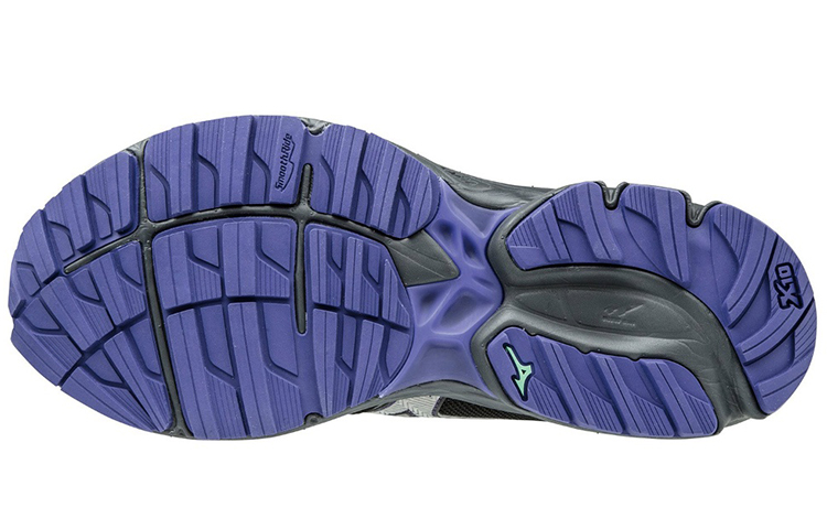 Purchase (W) 미즈노 웨이브 라이더 20 검회보라 (Mizuno Wave Rider 20 검회보라) J1GD177403