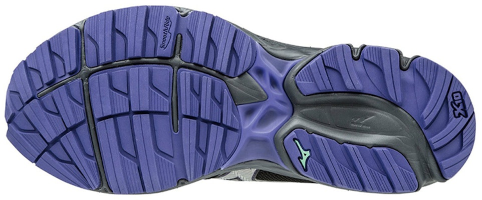 (W) Mizuno Wave Rider 20 'Negro Gris Púrpura' J1GD177403 Purchase (W) Mizuno Wave Rider 20 'Negro Gris Púrpura' J1GD177403