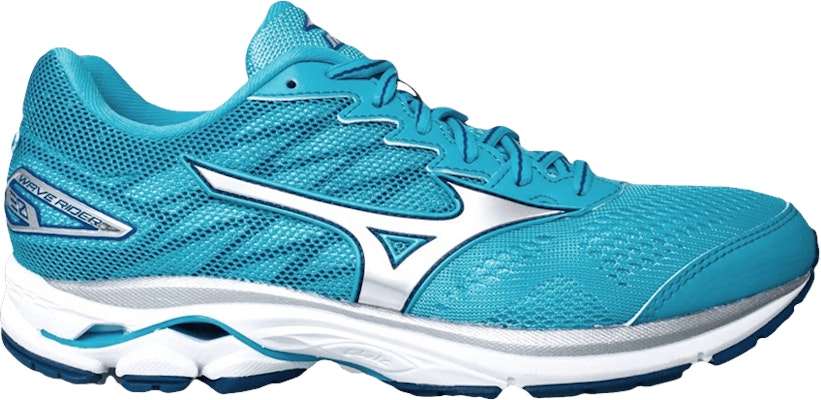 (Women) Mizuno Wave Rider 20 'Blue Atoll Silver'  J1GD170303 Buy (Women) Mizuno Wave Rider 20 'Blue Atoll Silver'  J1GD170303