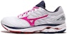 (Women) Mizuno Wave Rider 20 'White Pink' J1GD170366