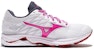 (Women) Mizuno Wave Rider 20 'White Pink' J1GD170366