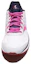 Lookbook (W) Mizuno Wave Rider 20 'Putih Pink' J1GD170366