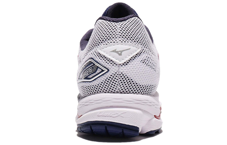 Shop (W) Mizuno Wave Rider 20 'Putih Pink' J1GD170366