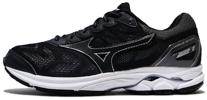 (Women) Mizuno Wave Rider 21 'Black' J1GD180309 (Women) Mizuno Wave Rider 21 'Black' J1GD180309