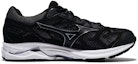 Order (W) Mizuno Wave Rider 21 'Hitam' J1GD180309