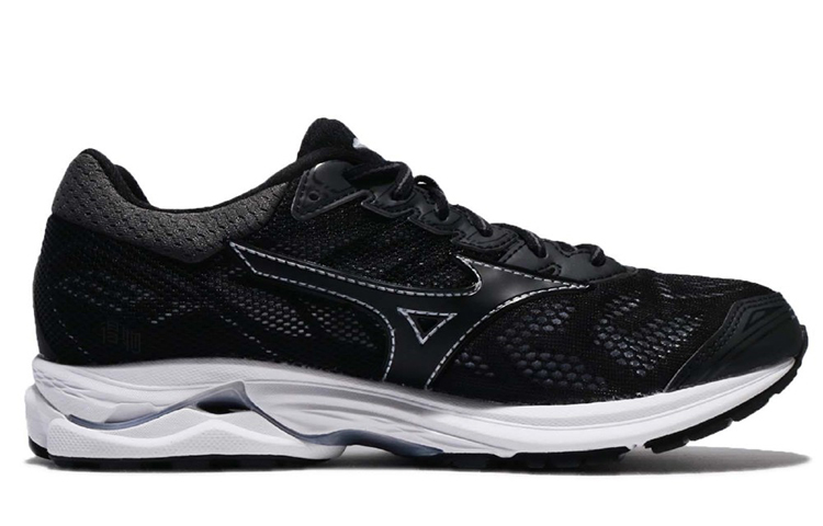 Order (W) Mizuno Wave Rider 21 ''Nero'' J1GD180309