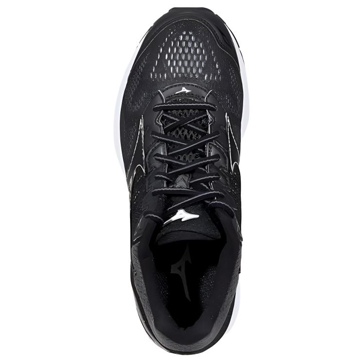 Lookbook (W) Mizuno Wave Rider 21 ''Nero'' J1GD180309