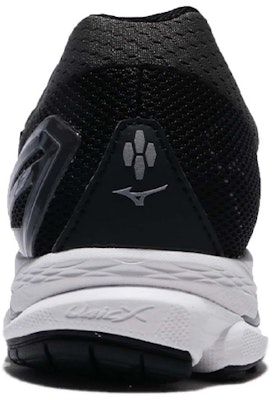 (W) Mizuno Wave Rider 21 'Hitam' J1GD180309 Shop (W) Mizuno Wave Rider 21 'Hitam' J1GD180309
