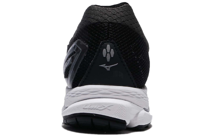 Shop (W) Mizuno Wave Rider 21 ''Nero'' J1GD180309