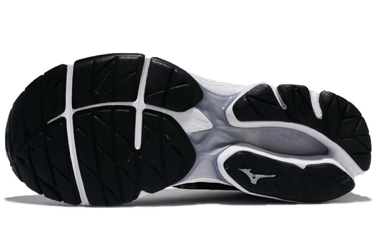Purchase (W) Mizuno Wave Rider 21 ''Nero'' J1GD180309