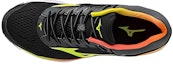 Lookbook (W) Mizuno Wave Rider 21 'Negro Amarillo' J1GD180844