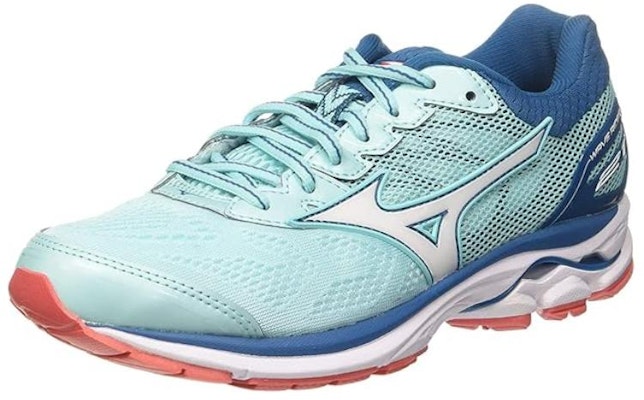 (W) Mizuno Wave Rider 21 'Azul' J1GD180365 Buy (W) Mizuno Wave Rider 21 'Azul' J1GD180365