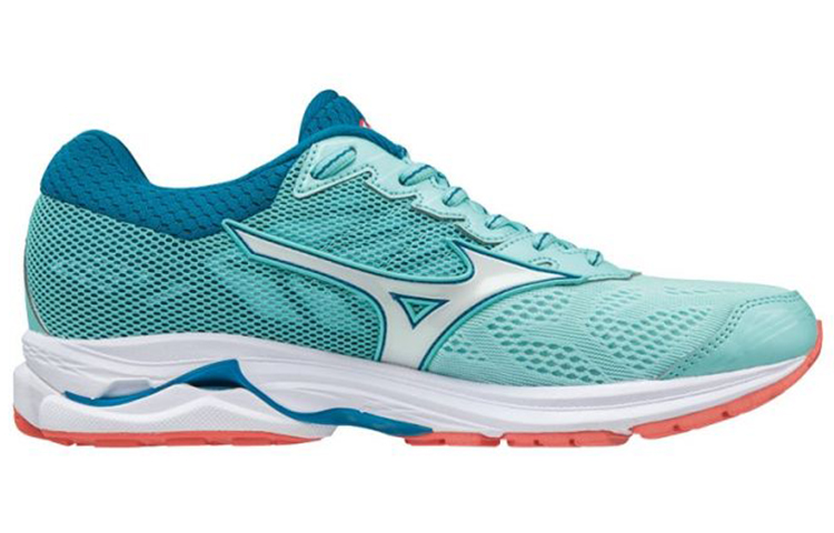 Order (W) Mizuno Wave Rider 21 ''Bleu'' J1GD180365