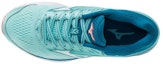 Lookbook (W) Mizuno Wave Rider 21 'Azul' J1GD180365