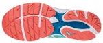 Shop (W) Mizuno Wave Rider 21 'Azul' J1GD180365
