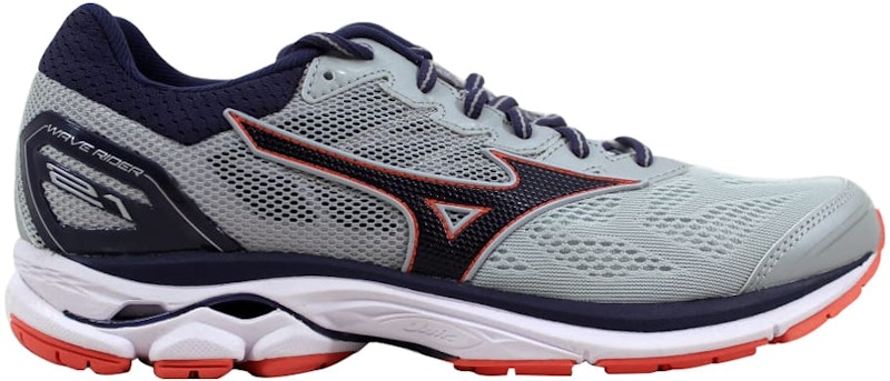 (Women) Mizuno Wave Rider 21 'Coral'  J1GD180303