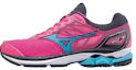 Buy (W) 美津浓Wave Rider 21粉蓝配色跑鞋 J1GD180323