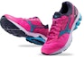Lookbook (W) Mizuno Wave Rider 21 'Rosa Azul' J1GD180323
