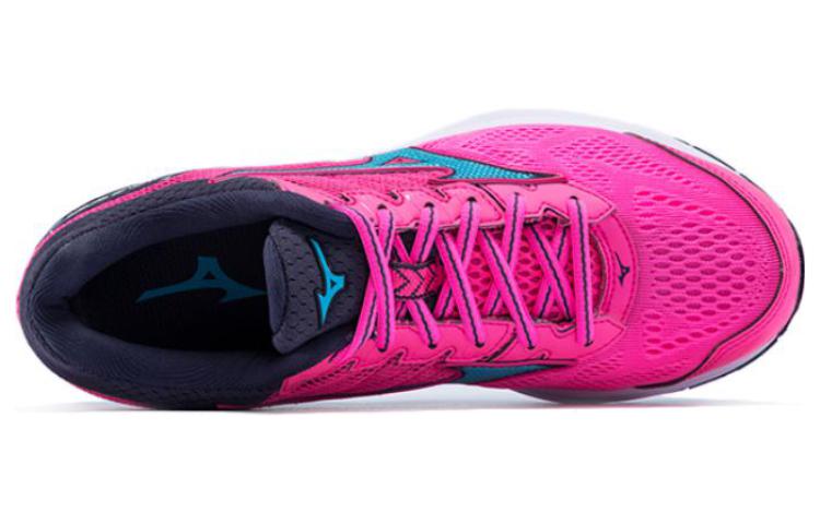 Purchase (W) 美津浓Wave Rider 21粉蓝配色跑鞋 J1GD180323
