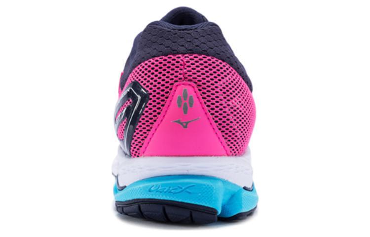 Details for (W) 美津浓Wave Rider 21粉蓝配色跑鞋 J1GD180323