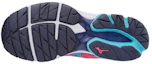 Cheap (W) 美津浓Wave Rider 21粉蓝配色跑鞋 J1GD180323