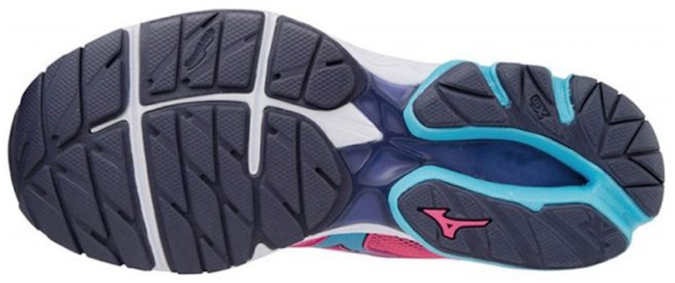 (W) Mizuno Wave Rider 21 'Rosa Azul' J1GD180323 Cheap (W) Mizuno Wave Rider 21 'Rosa Azul' J1GD180323