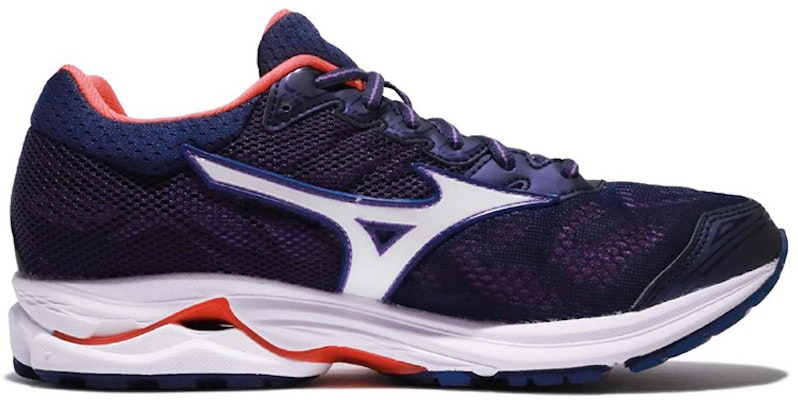 (W) Mizuno Wave Rider 21 'Morado Rosa' J1GD180302 Order (W) Mizuno Wave Rider 21 'Morado Rosa' J1GD180302