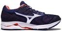 Order (W) Mizuno Wave Rider 21 'Morado Rosa' J1GD180302